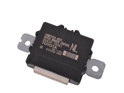 Used Electronic module LEXUS NX (_Z1_) 300h AWD (AYZ15_) (155 hp) 12099912