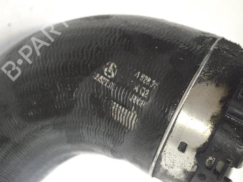Intercooler pipe MERCEDES-BENZ C-CLASS T-Model (S204) C 200 Kompressor (204.241) | BP14771365M127 