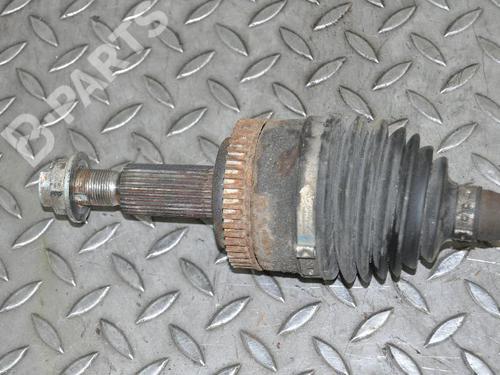 Left front driveshaft HYUNDAI ix35 (LM, EL, ELH) 1.7 CRDi | BP7496267M38 