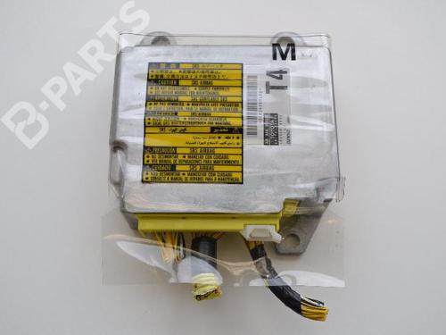 ECU airbags LEXUS GS (_S19_) 300 (GRS190_, GRS190R) | BP7493894M53 