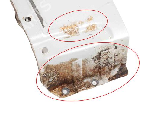 Left front fenders SUBARU XV (_GP_) 2.0 D AWD (GPD) | BP13935736C41