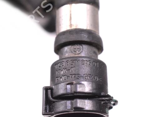 Pipe BMW 5 (G30, F90) 520 d | BP14789100M125 