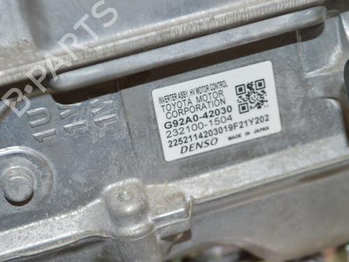 Inverter/Converter LEXUS NX (_Z1_) 300h (AYZ10_) | BP14780501M119 
