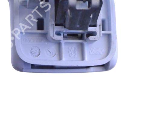 Interior roof handle PEUGEOT 3008 II SUV (MC_, MR_, MJ_, M4_) 1.6 BlueHDi 120 | BP14804272I35 