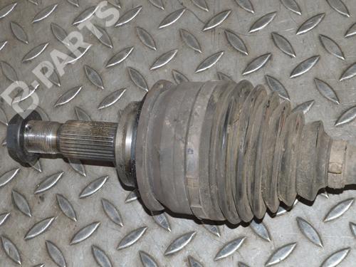 Left front driveshaft TOYOTA LAND CRUISER PRADO (_J15_) 2.8 D-4D (GDJ150_, GDJ155_, GDJ150, GDJ151) | BP8350414M38 