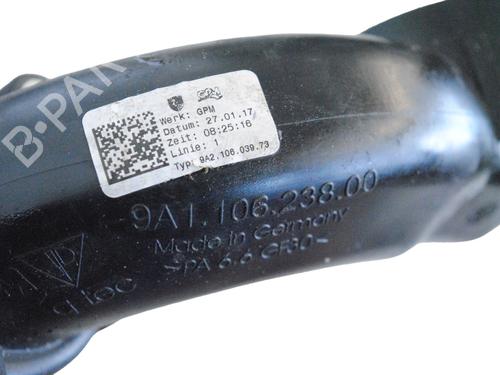Pipe MERCEDES-BENZ G-CLASS (W463) AMG G 65 (463.274, 463.275) | BP20146667M125 