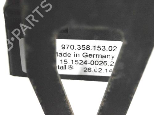 Electronic module LAND ROVER RANGE ROVER IV (L405) 4.4 SDV8 4x4 | BP8861777M83 