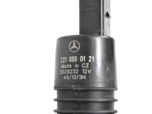 Washer pump MERCEDES-BENZ VITO / MIXTO Van (W639) 113 CDI (639.601, 639.603, 639.605) | BP14776796E24 