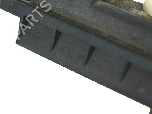 Tailgate handle MERCEDES-BENZ S-CLASS (W221, V221) S 63 AMG (221.077, 221.177) | BP7482020C132 