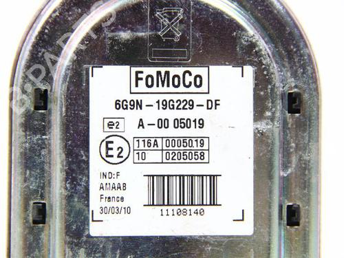 Electronic module LAND ROVER FREELANDER 2 (L359) 2.2 TD4 4x4 | BP14815926M83 