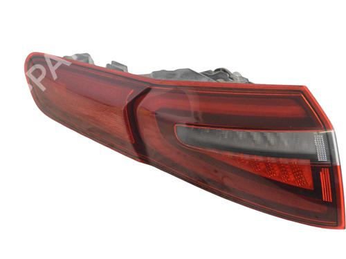 Used Left taillight ALFA ROMEO STELVIO (949_) 2.0 Q4 (949.AXA2A) (280 hp) 17022330
