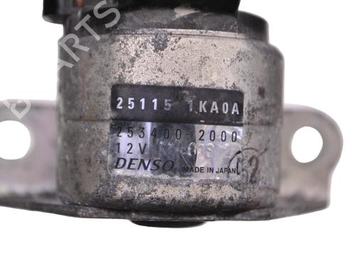 Electronic sensor NISSAN JUKE (F15) 1.2 DIG-T | BP14802999M84 