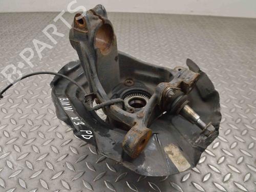 Right front steering knuckle BMW 3 Gran Turismo (F34) 320 d xDrive | BP14793058M26 