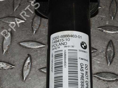 Left rear shock absorber BMW X2 (F39) sDrive 18 i | BP27821423M18 
