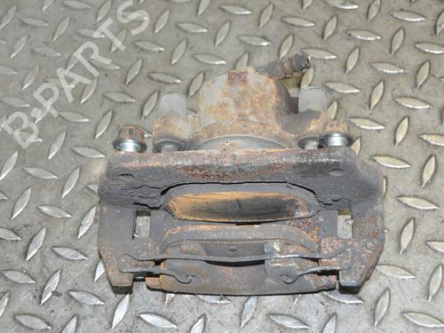 Right front brake caliper HONDA CIVIC IX (FK) 1.6 i-DTEC (FK3) | BP14770670M104 