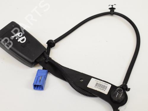 Used Seat buckle HONDA CIVIC IX (FK) 1.6 i-DTEC (FK3) (120 hp) 14770695