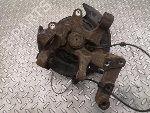 Venstre hjullejehus spindel SSANGYONG KORANDO (CK) 2.2 Xdi | BP18746276M27 