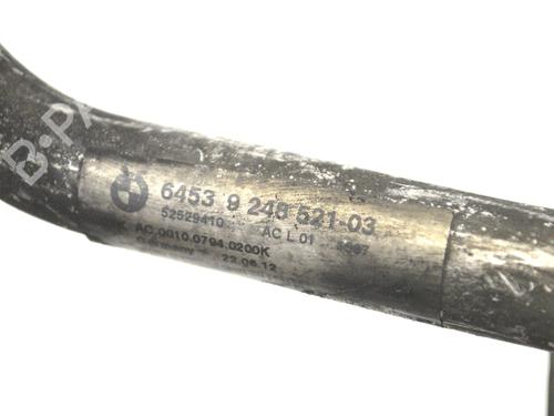 AC pipe BMW 6 Coupe (F13) 640 d | BP14782370M126 