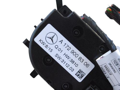 Electronic module MERCEDES-BENZ SLK (R172) 250 CDI / d (172.403) | BP18886622M83 