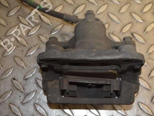 Left rear brake caliper PORSCHE 911 (997) 3.6 Carrera | BP19941469M107 