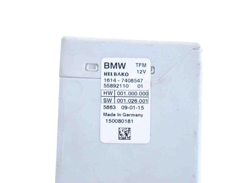Electronic module BMW 5 (F10) 530 d | BP18042156M83