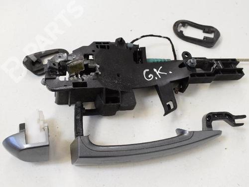 Rear left exterior door handle BMW 1 (E87) 120 d | BP7482647C130 