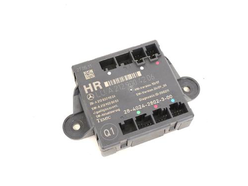Used Electronic module MERCEDES-BENZ C-CLASS (W204) C 220 CDI (204.002) (170 hp) 8859135