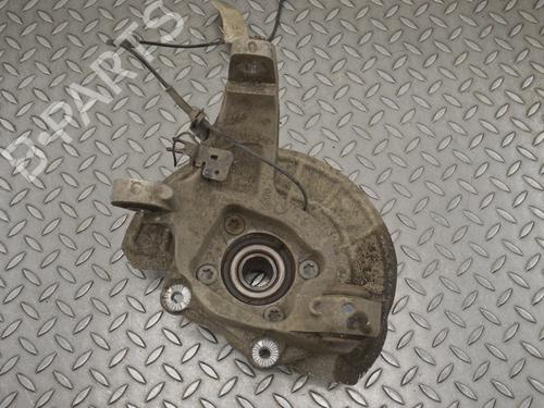 Left rear steering knuckle ALFA ROMEO STELVIO (949_) 2.0 Q4 (949.AXA2A) | BP17022113M27 