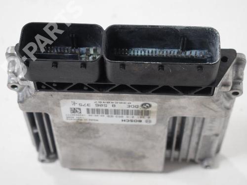 Engine control unit (ECU) BMW 1 Convertible (E88) 118 d | BP7754721M57 