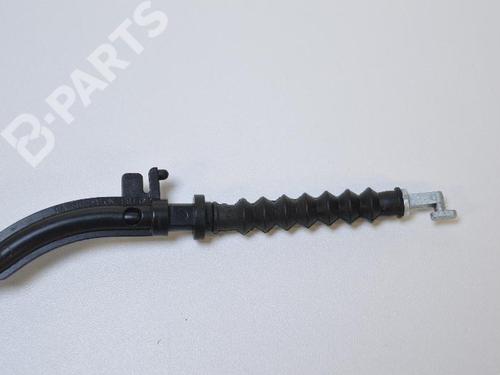 Rear right exterior door handle VW JETTA IV (162, 163, AV3, AV2) 2.0 TDI | BP7495257C130 