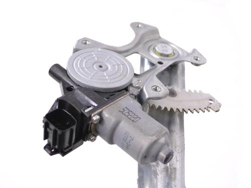 Rear right window mechanism NISSAN JUKE (F15) 1.5 dCi | BP7502402C25 