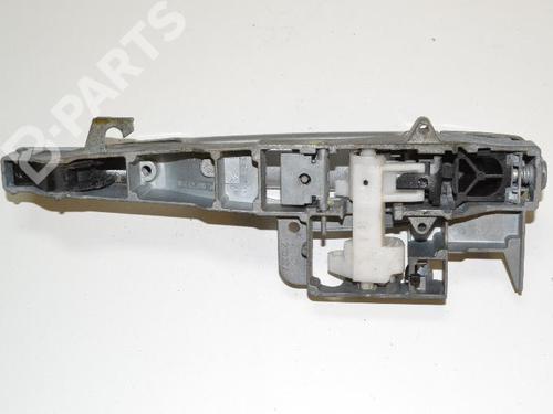 Rear left exterior door handle PEUGEOT 407 SW (6E_, 6D_) 2.0 | BP7496982C130 