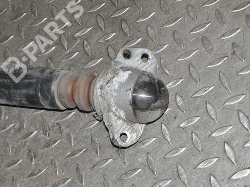 Left rear shock absorber AUDI A1 (8X1, 8XK) 1.4 TFSI | BP8861956M18 
