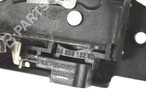 Tailgate lock PEUGEOT 3008 I MPV (0U_) 1.6 HDi | BP8866699C101 