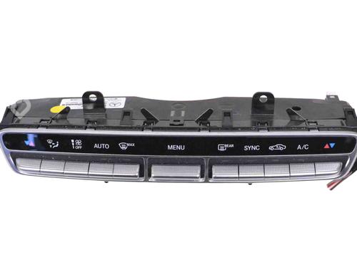 Climate control MERCEDES-BENZ C-CLASS (W205) C 220 BlueTEC / d (205.002, 205.004) | BP11684537I5 