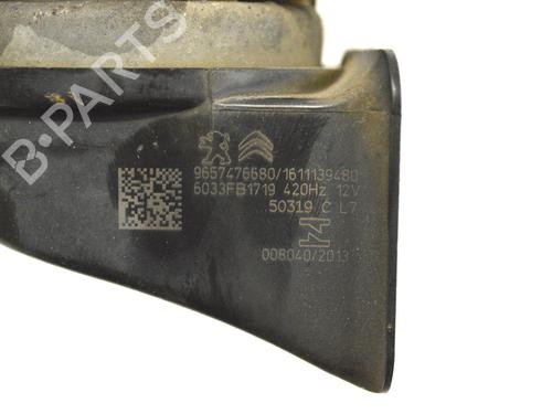 Horn PEUGEOT 3008 I MPV (0U_) 1.6 HDi | BP14786981E13 