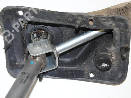 Gear lever SUBARU OUTBACK (BL, BP) 2.0 D AWD (BPD) | BP7494673M90 