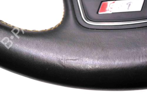 Steering wheel AUDI A1 Sportback (8XA, 8XF) S1 quattro | BP7484854C49