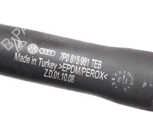 Pipe MASERATI LEVANTE SUV (M161) 3.0 Q4 | BP14783312M125 