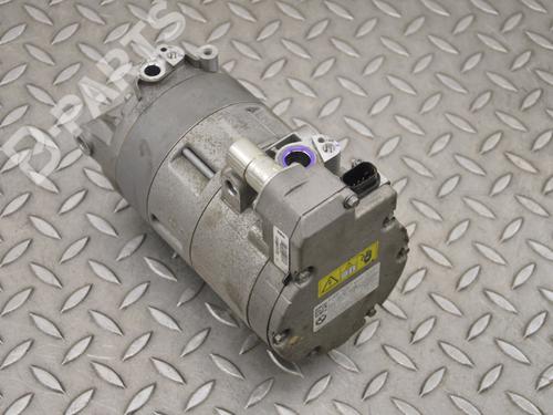 Used AC radiator AC radiator BMW 5 (G30, F90) 530 e Plug-in-Hybrid (252 hp) 11114018 11114018