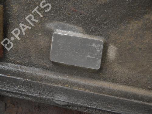 Gearbox MERCEDES-BENZ SL (R230) 500 (230.475) | BP15623165M3 