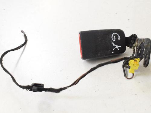 Used Seat buckle MERCEDES-BENZ C-CLASS T-Model (S204) C 220 CDI (204.202) (170 hp) 14767121