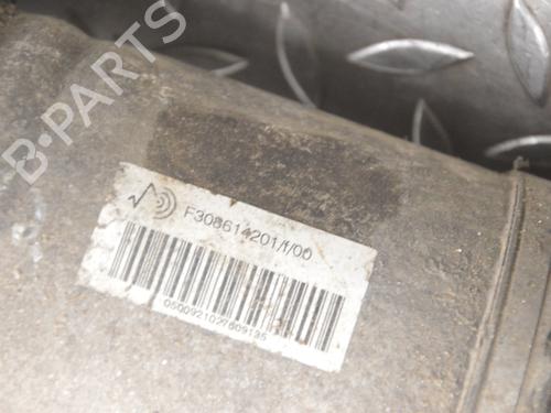 Left rear shock absorber JAGUAR XJ (X351) 3.0 SDV6 | BP15684037M18 