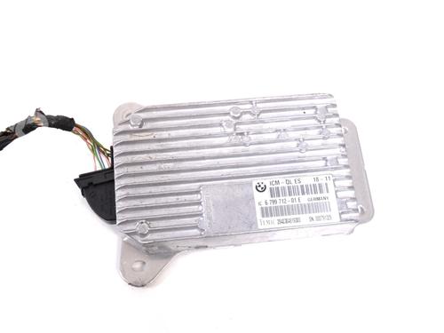 Elektronische module BMW 5 (F10) 520 d (184 hp) 8349721