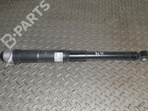 Højre bagtil støddæmper VW T-ROC (A11, D11) 1.5 TSI (150 hp) 8897047