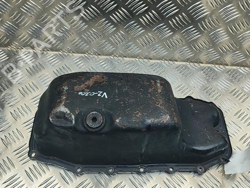 Used Oil sump VW GOLF VII (5G1, BQ1, BE1, BE2) 1.2 TSI (110 hp) 27830933