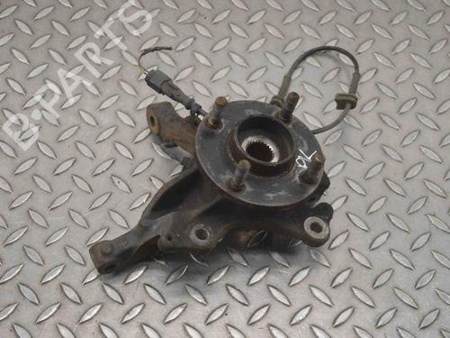 Used Left front steering knuckle FORD FIESTA VI Van 1.0 EcoBoost (140 hp) 27826746