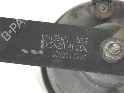 Horn NISSAN X-TRAIL III (T32_, T32R, T32RR) 1.6 dCi (T32) | BP14784822E13 
