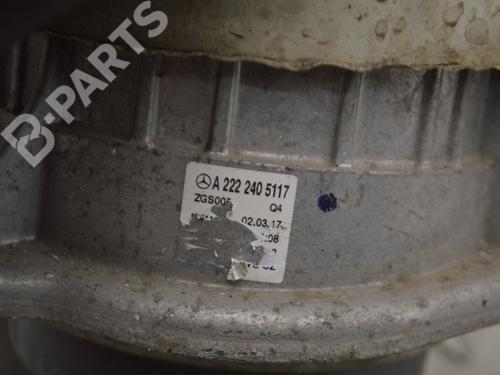 Engine mount BMW 3 Gran Turismo (F34) 320 d xDrive | BP9976706M89