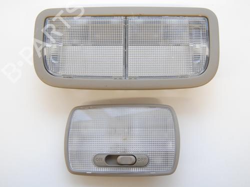 Used Interior roof light HONDA CIVIC VIII Hatchback (FN, FK) 1.8 (FN1, FK2) (140 hp) 19941904
